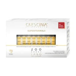 Labo Crescina Ri Crescita Super Formula 200 Donna 20 Fiale 3,5ml