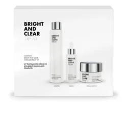 Labo Kit Bright And Clear Trattamento Intensivo Schiarente Illuminante Completo