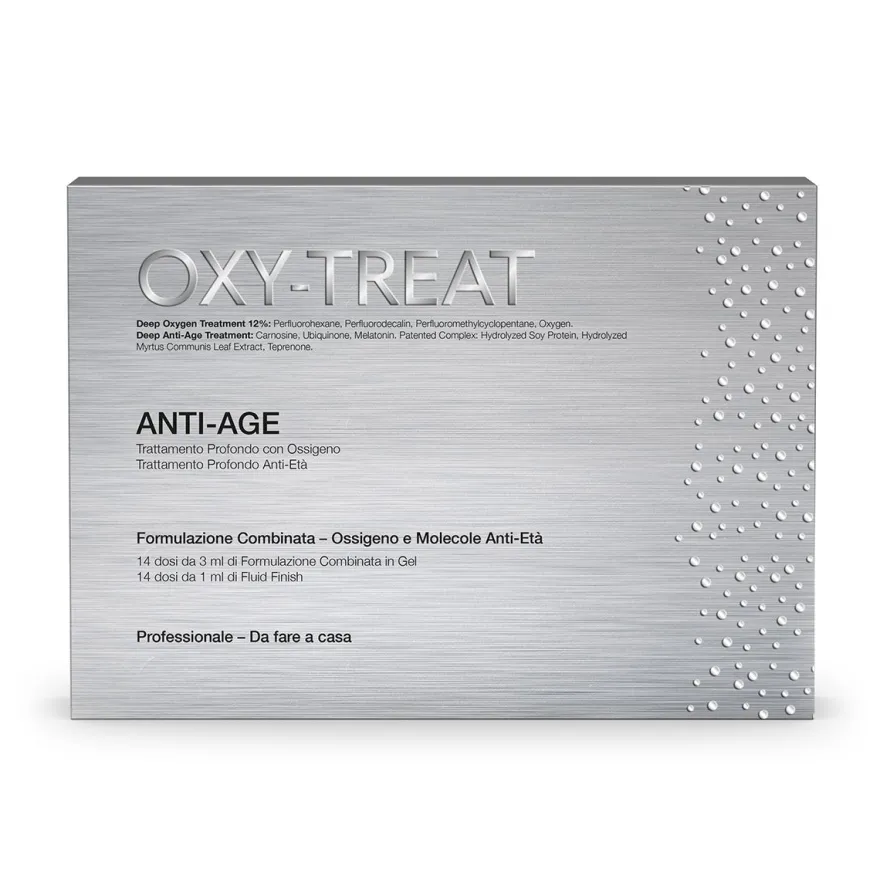 Labo Oxy Treat Anti Age Cofanetto Antietà