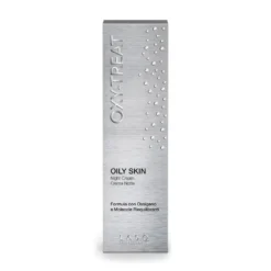 Labo Oxy Treat Oily Skin Crema Notte 50ml