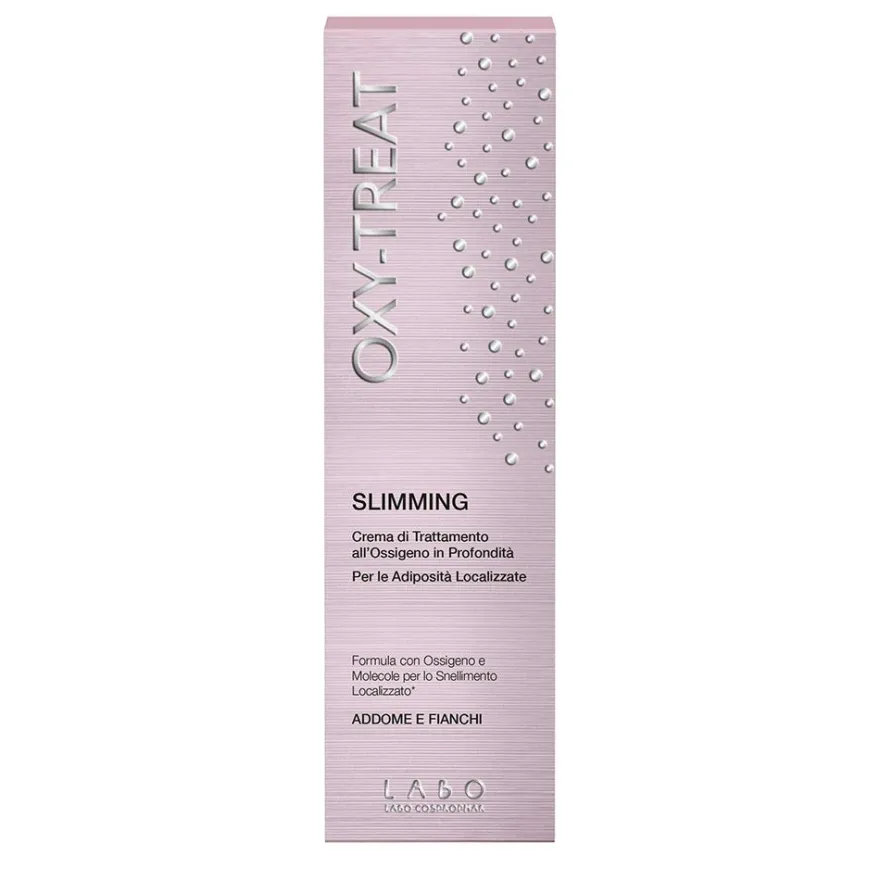 Labo Oxy Treat Trattamento Snellente Addome Fianchi Proseguimento 100ml