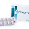 Laboratori Legren Microsoma Integratore Fegato 30 Capsule