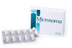 Laboratori Legren Microsoma Integratore Fegato 30 Capsule