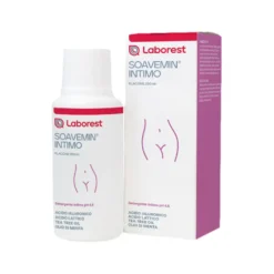 Laborest Soavemin Intimo Detergente Ph4,5 250ml