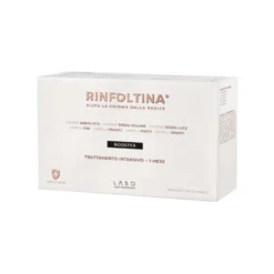 Labo Rinfoltina Booster Trattamento Intensivo Anticaduta Capelli 1 Mese 20 Fiale