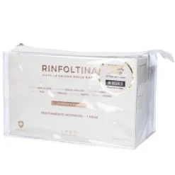 Labo Rinfoltina Plus Trattamento Anticaduta Capelli Medi 20 Fiale 3,5ml + Flacone Proseguimento 100ml
