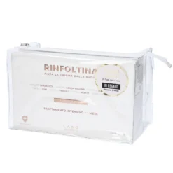 Labo Rinfoltina Plus Trattamento Anticaduta Capelli Corti 20 Fiale 3,5ml + Flacone Proseguimento 100ml