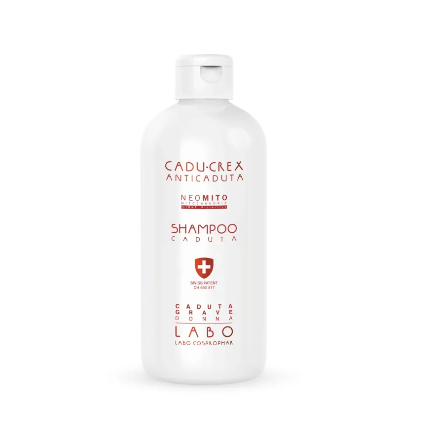 Labo Shampoo Cadu-crex Anti-caduta Neo-mito Caduta Grave Donna 500ml