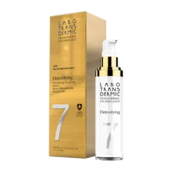 Labo Transdermic New High Performance 7 Detoxifying Serum Detossificante Energizzante 30ml