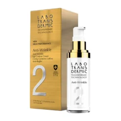 Labo Transdermic New High Performance 2 Anti-wrinkle Crema Contorno Labbra Anti-rughe 15ml