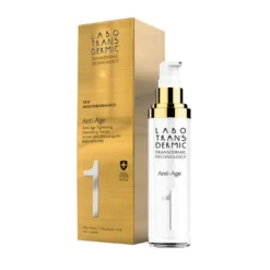 Labo Transdermic New High Performance 1 Anti-age Serum Anti-et&agrave; Levigante Ridensificante 30ml