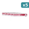 Lacalut Aktiv Dentifricio 5 confezioni da 75ml