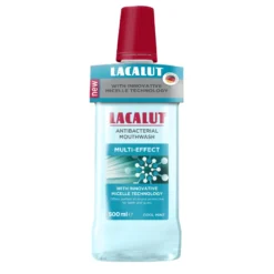 Lacalut Collutorio Micellare Multieffect 500ml