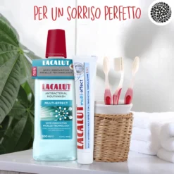 Lacalut Collutorio Micellare Multieffect 500ml