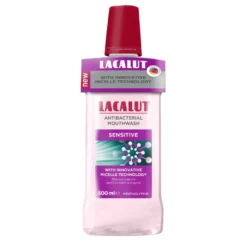 Lacalut Collutorio Micellare Sensitive 500ml