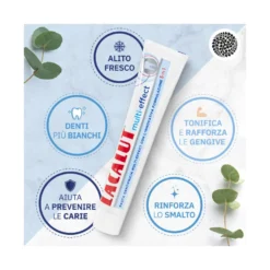 Lacalut Dentifricio Multi Effect 5in1 75ml