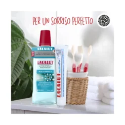 Lacalut Dentifricio Multi Effect 5in1 75ml