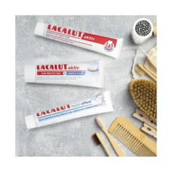 Lacalut Dentifricio Multi Effect 5in1 75ml