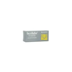 Lacrilube Unguento Oftalmico Lubrificante Occhi Secchi 3,5g