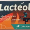 Lacteol 20 Capsule 5 Miliardi