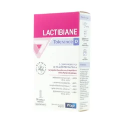 Lactibiane Tolerance 30 Capsule