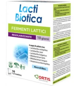 Lactibiotica Fermenti Lattici 10 Bustine