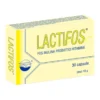 Lactifos 30 Capsule Probiotici Per Flora Intestinale 30 Capsule