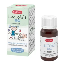 Lactobif 5ml Fermenti Lattici Per Equilibrio Flora Intestinale