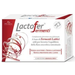 Lactofer Fermenti 12 Bustine