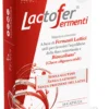 Lactofer Fermenti Integratore Fermenti Lattici 24 Capsule