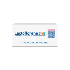 Lactoflorene Bimbi Integratore Fermenti Lattici Bambini 7 Flaconcini