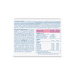 Lactoflorene Bimbi Integratore Fermenti Lattici Bambini 7 Flaconcini