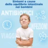 Lactoflorene Bimbi Integratore Fermenti Lattici Per Bambini 18 Flaconcini