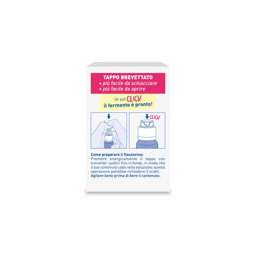 Lactoflorene Bimbi Integratore Probiotico Per Bambini 2 confezioni da 12 Flaconcini