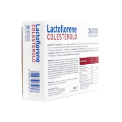 Lactoflorene Colesterolo Integratore 30 Compresse