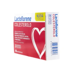 Lactoflorene Colesterolo Integratore 30 Compresse