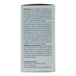 Lactoflorene Colesterolo Integratore 20 Buste
