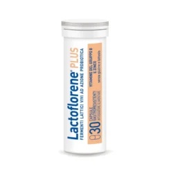 Lactoflorene Plus Integratore Alimentare Di Fermenti Lattici 30 Capsule