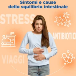 Lactoflorene Plus Integratore Alimentare Di Fermenti Lattici 30 Capsule