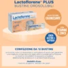 Lactoflorene Plus Integratore Di Fermenti Lattici 2 confezioni da 12 Buste Orosolubili