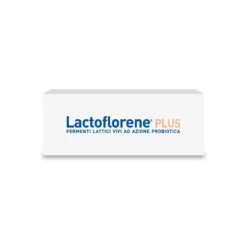 Lactoflorene Plus Integratore Di Fermenti Lattici 2 confezioni da 12 Buste Orosolubili