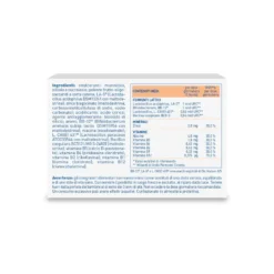 Lactoflorene Plus Integratore Di Fermenti Lattici 2 confezioni da 12 Buste Orosolubili