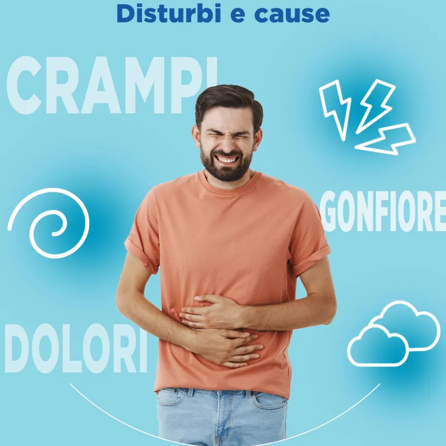 Lactoflorene Repair Ibs Integratore Colon Irritabile 2 confezioni da 30 Capsule