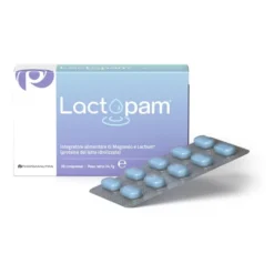 Lactopam Integratore Per Sonno 20 Compresse