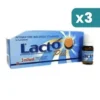 Lacto Piu 3 Miliardi 3 confezioni da 12 Flaconcini