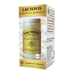 Lactovis Integratore Prebiotico Probiotico 100g