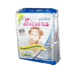 Lady Presteril Sicura Extra Pannoloni Per Incontinenza Donna 20 Pezzi