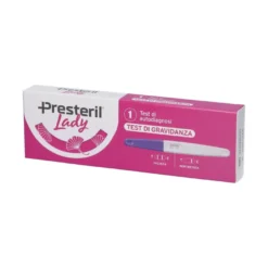 Lady Presteril Test Gravidanza 1 Pezzo