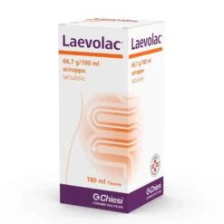 Laevolac Sciroppo 66.7% 180ml