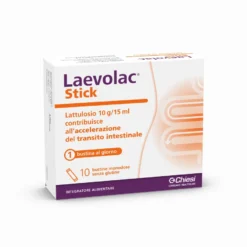 Laevolac Stick 10 Bustine